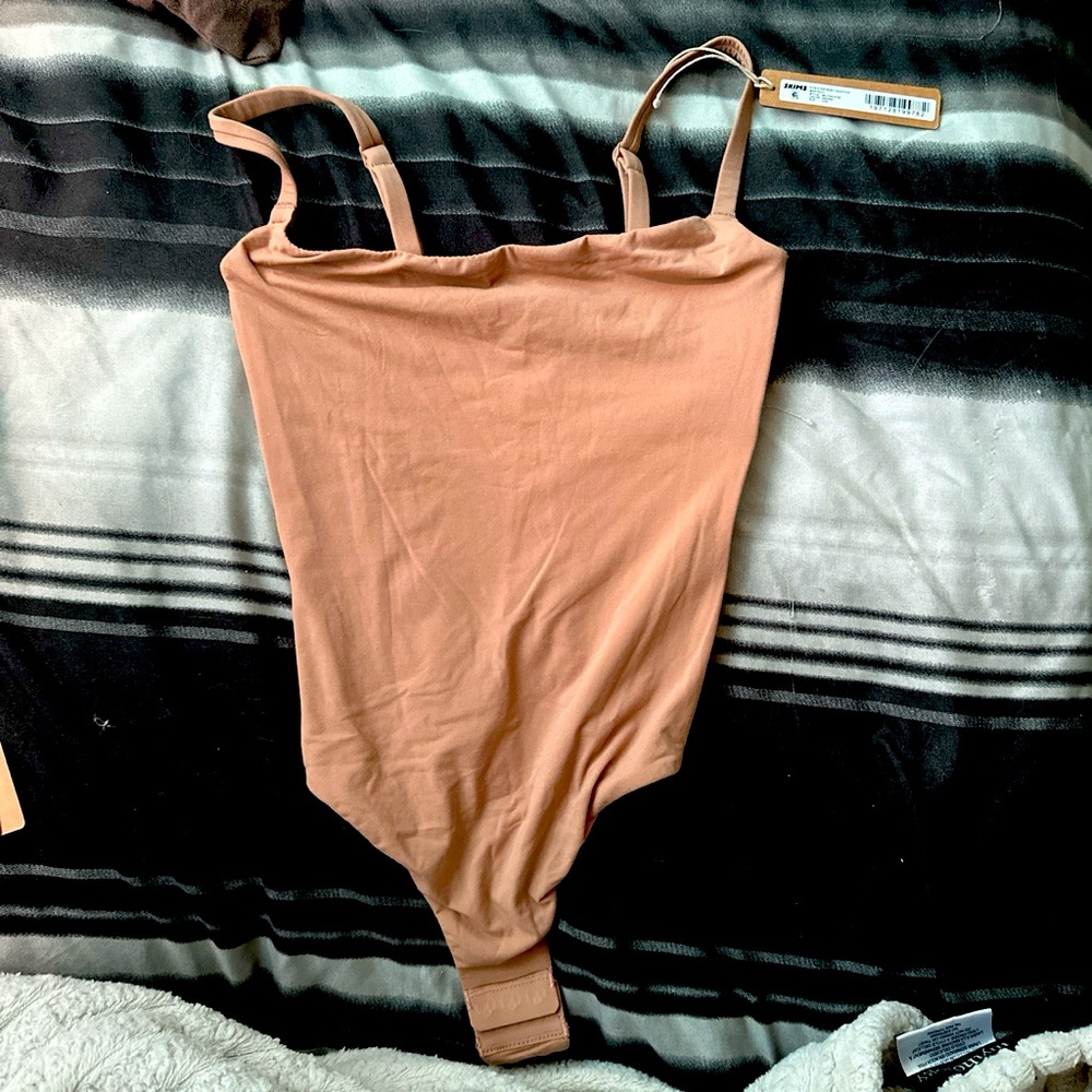 Skims Fits Everbody Adaptive Bodysuit